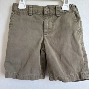 Polo by Ralph Lauren Kids Olive Shorts